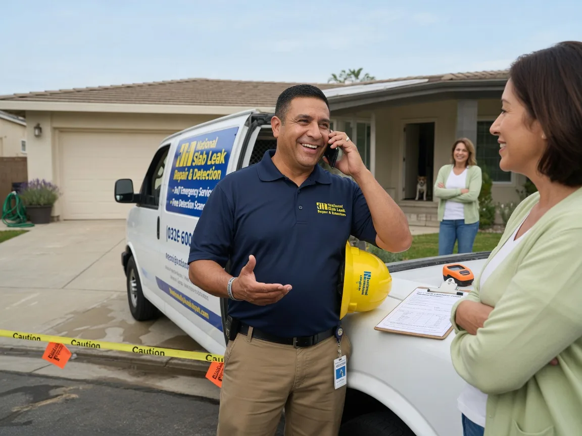 Slab Leak Detection Malta, IL FAQs